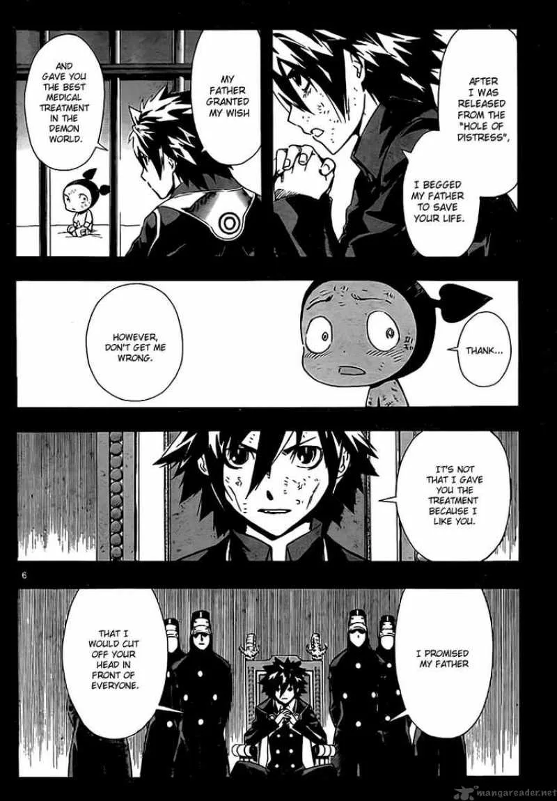 Defense Devil Chapter 54 page 16