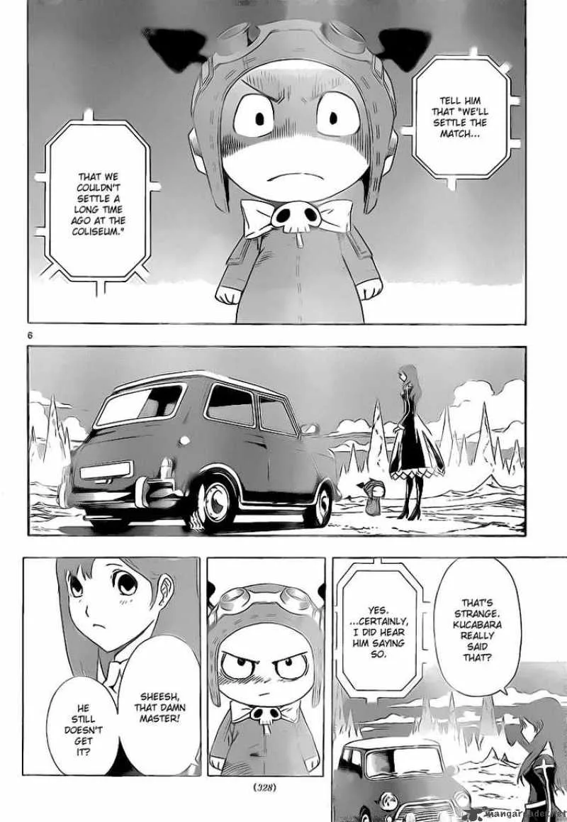 Defense Devil Chapter 54 page 6