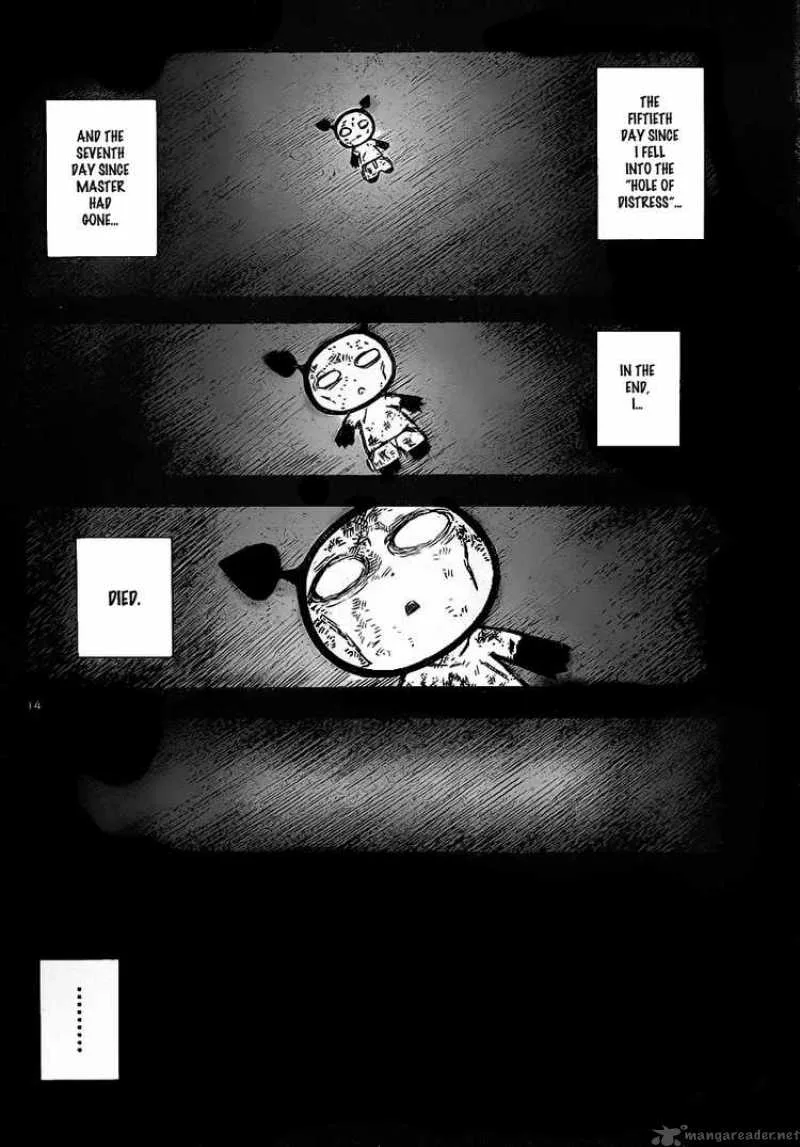 Defense Devil Chapter 54 page 14