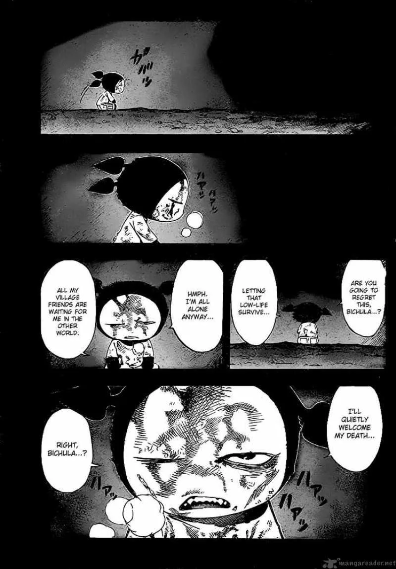Defense Devil Chapter 54 page 13