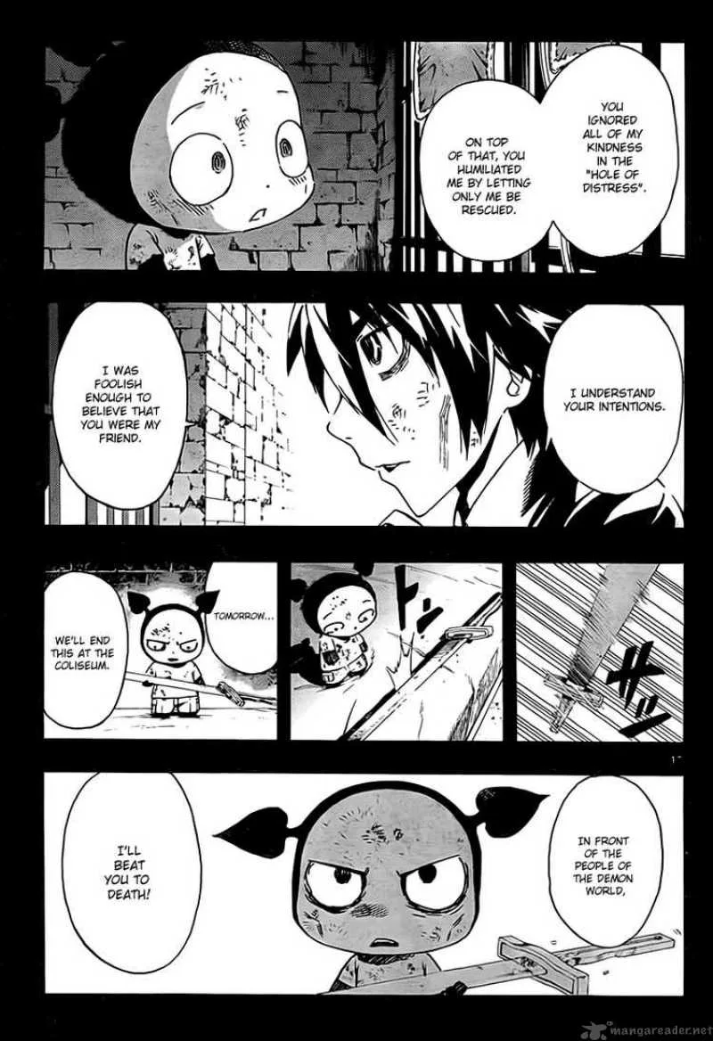 Defense Devil Chapter 54 page 17