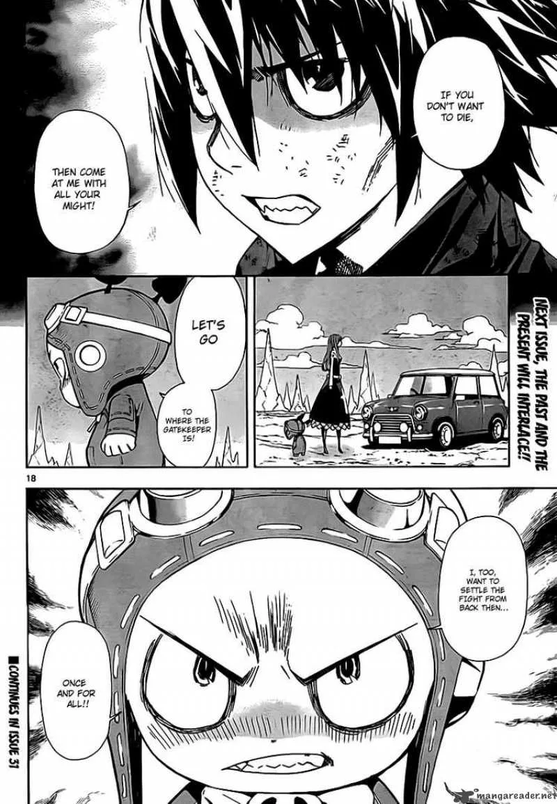Defense Devil Chapter 54 page 18
