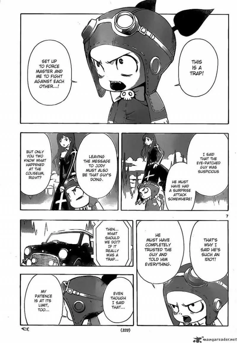 Defense Devil Chapter 54 page 7