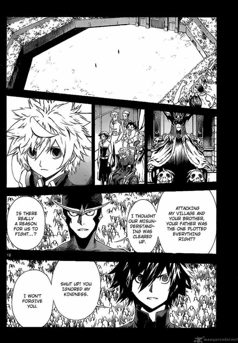 Defense Devil Chapter 55 page 10