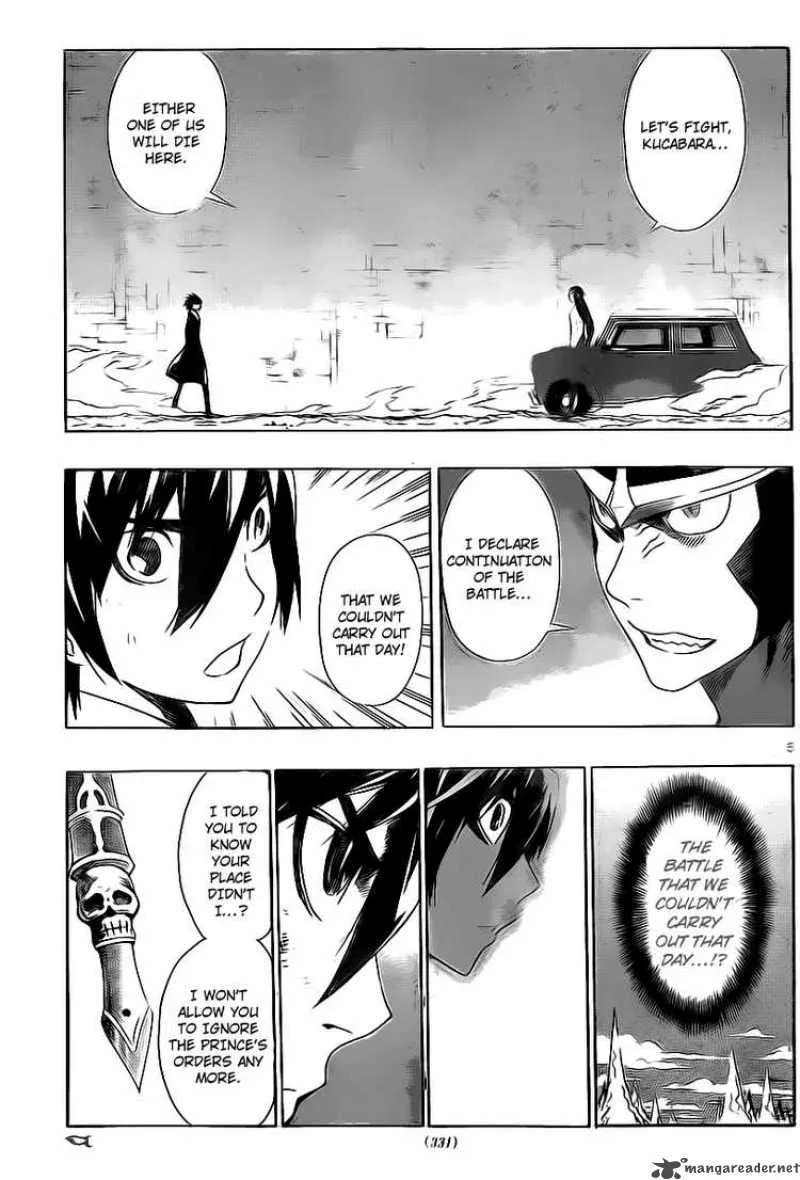 Defense Devil Chapter 55 page 5