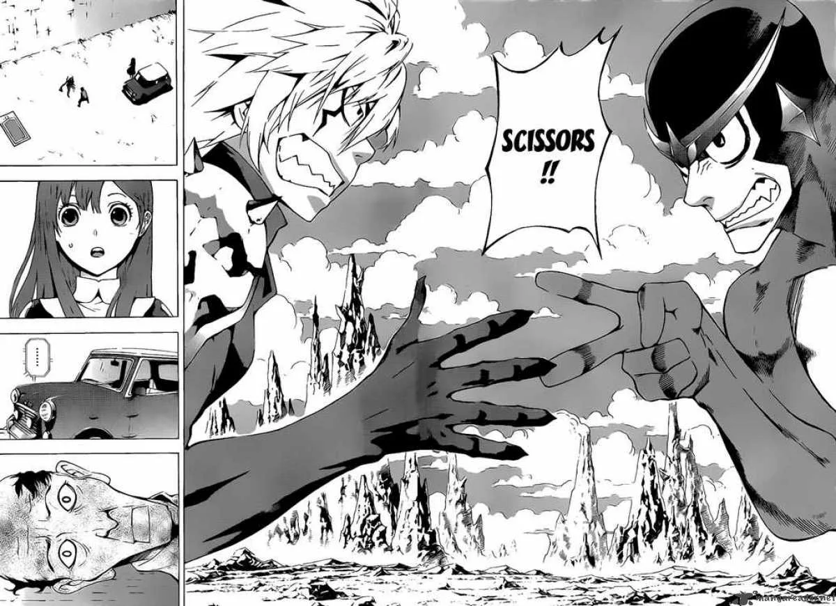 Defense Devil Chapter 55 page 15
