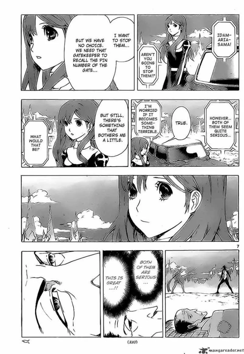 Defense Devil Chapter 55 page 7
