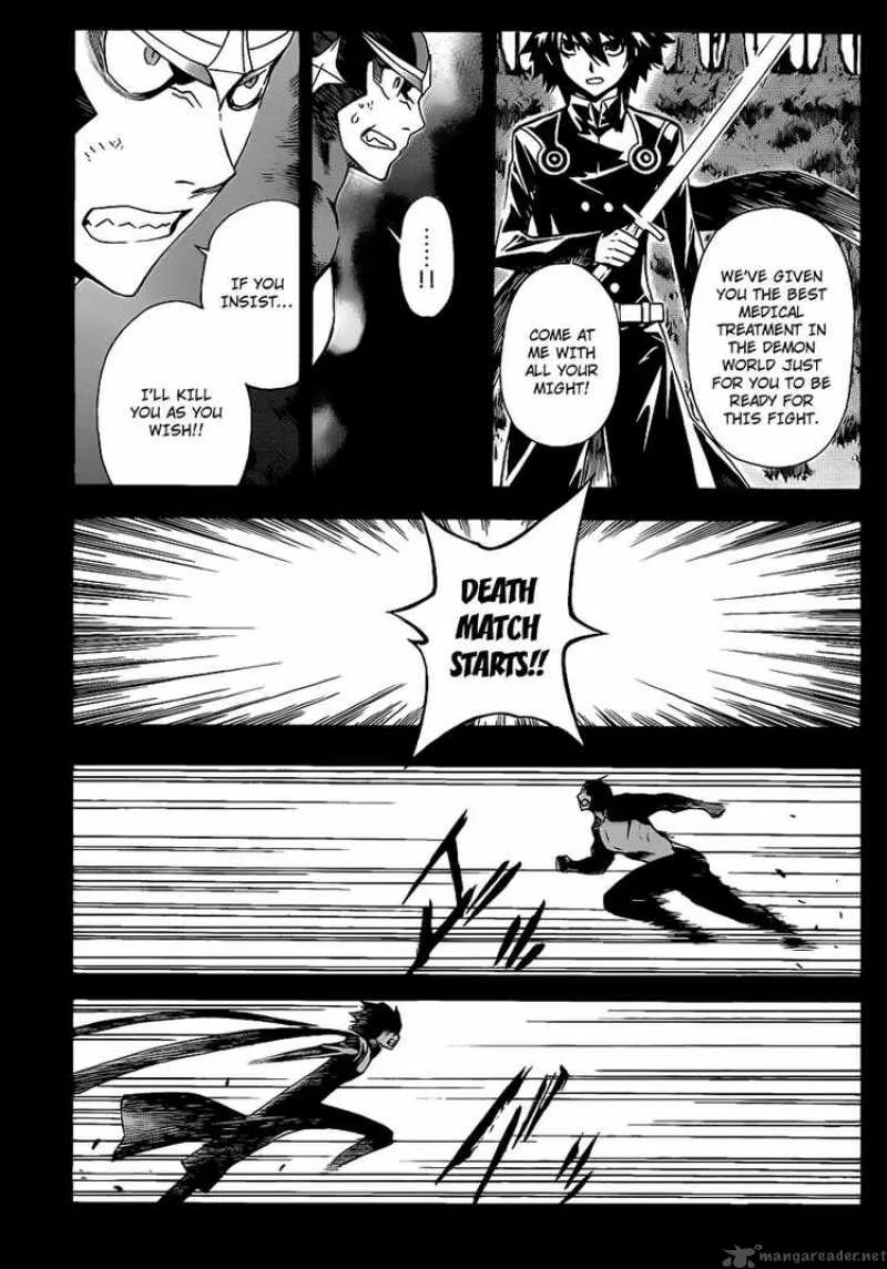 Defense Devil Chapter 55 page 11