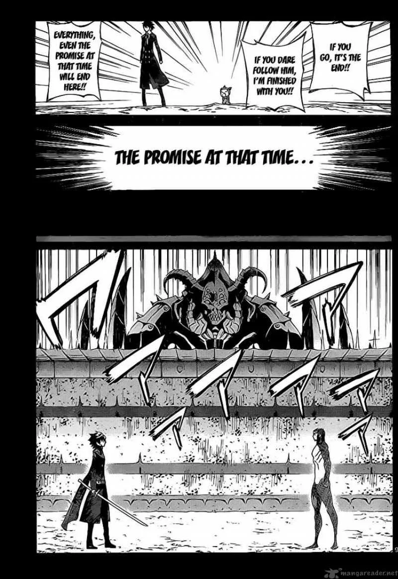 Defense Devil Chapter 55 page 9