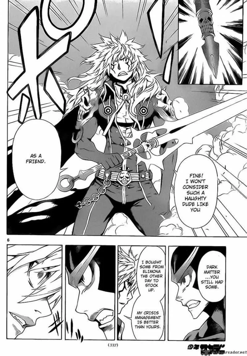 Defense Devil Chapter 55 page 6