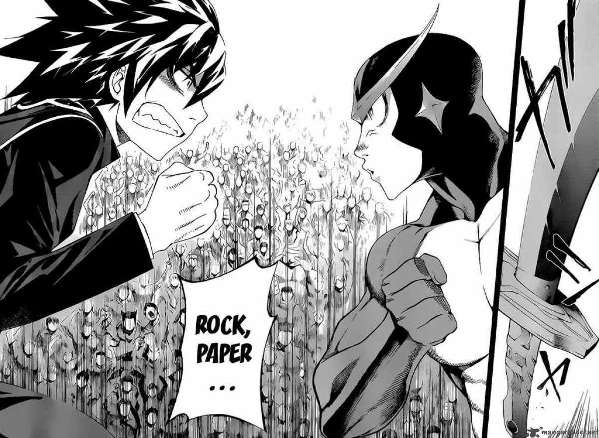 Defense Devil Chapter 55 page 14