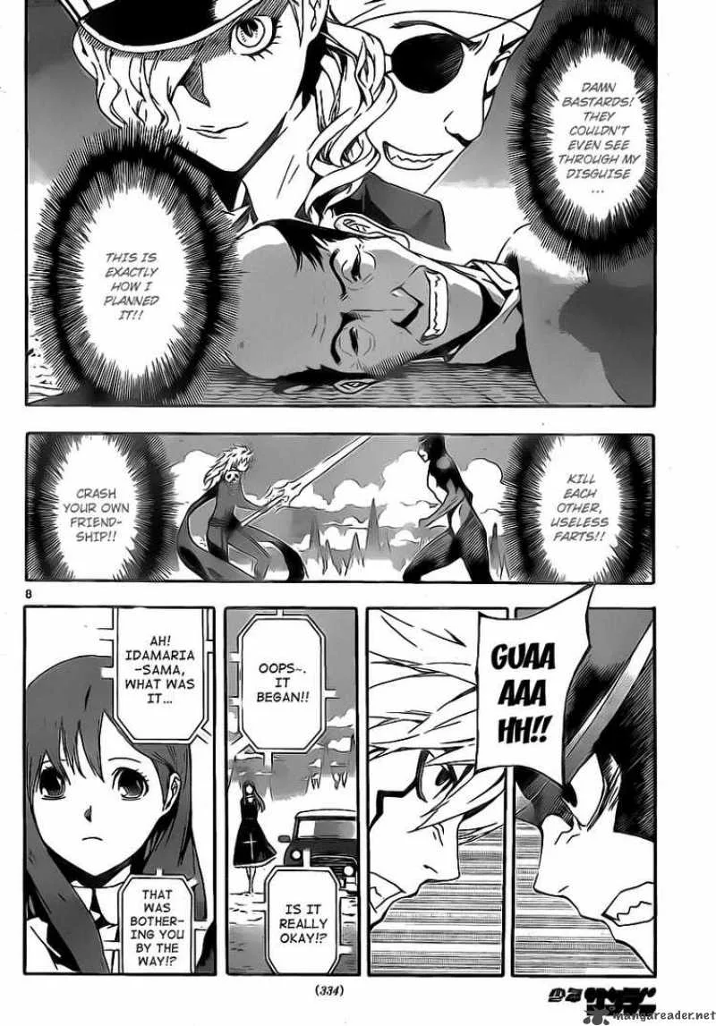 Defense Devil Chapter 55 page 8