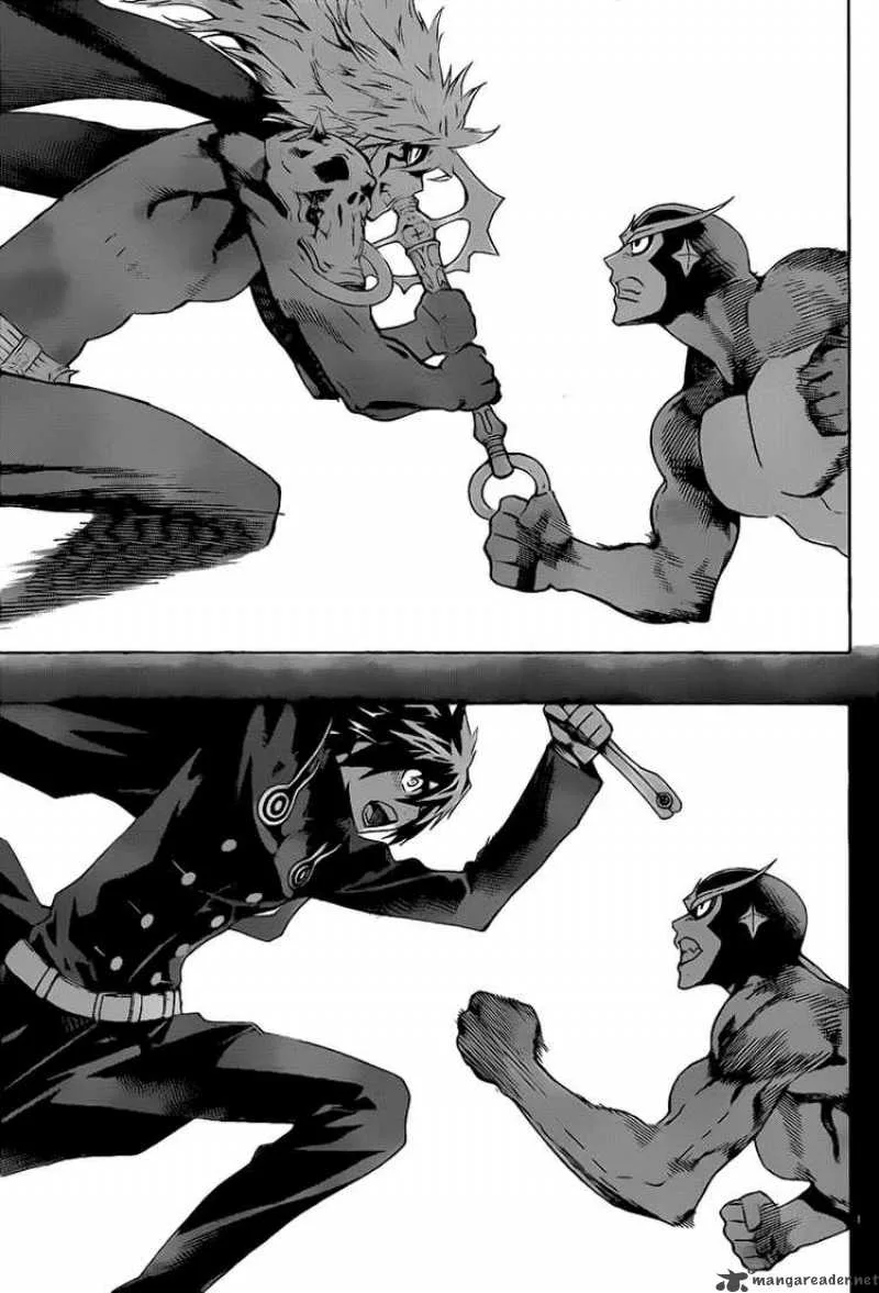 Defense Devil Chapter 55 page 13