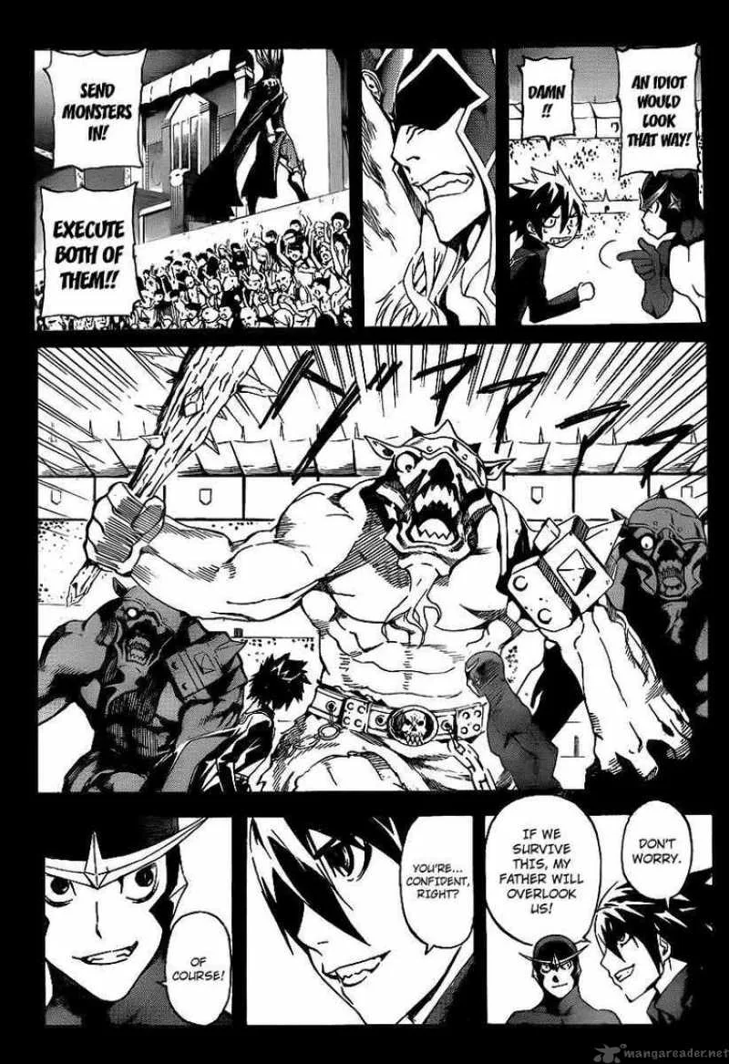 Defense Devil Chapter 56 page 9