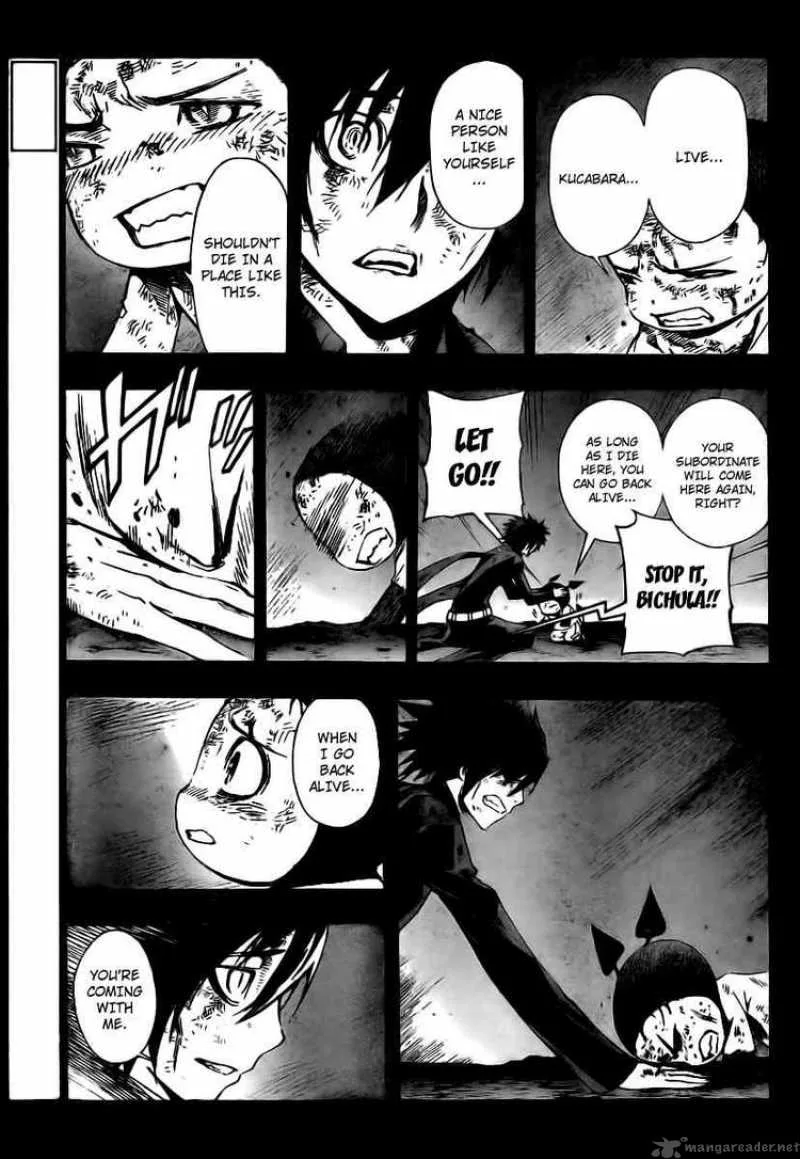 Defense Devil Chapter 56 page 3