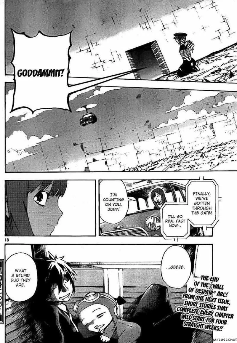 Defense Devil Chapter 56 page 17