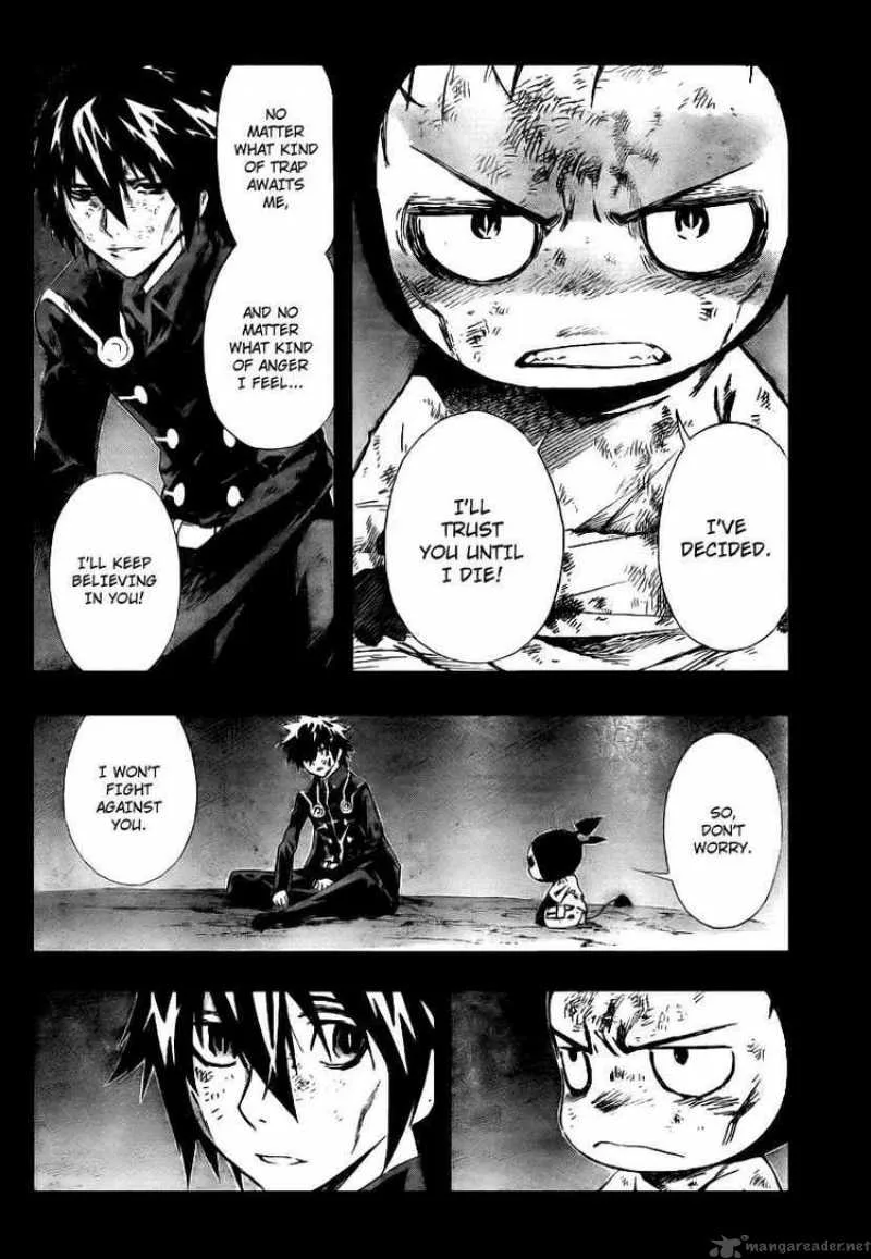 Defense Devil Chapter 56 page 6