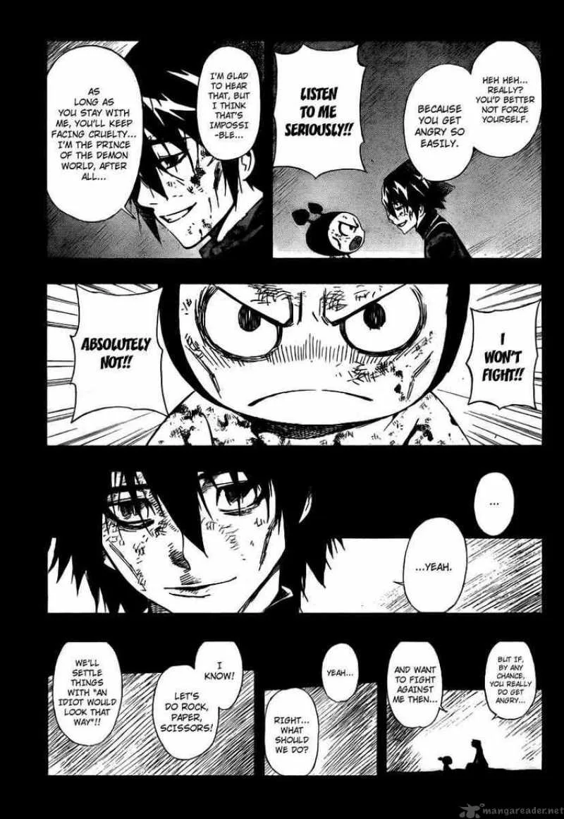 Defense Devil Chapter 56 page 7