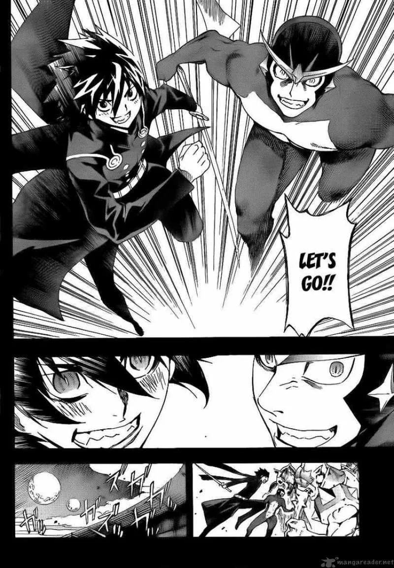 Defense Devil Chapter 56 page 10