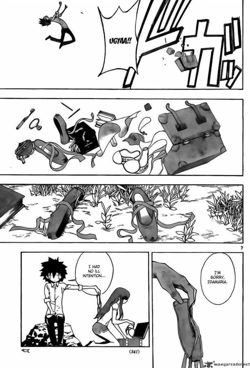 Defense Devil Chapter 57 page 7