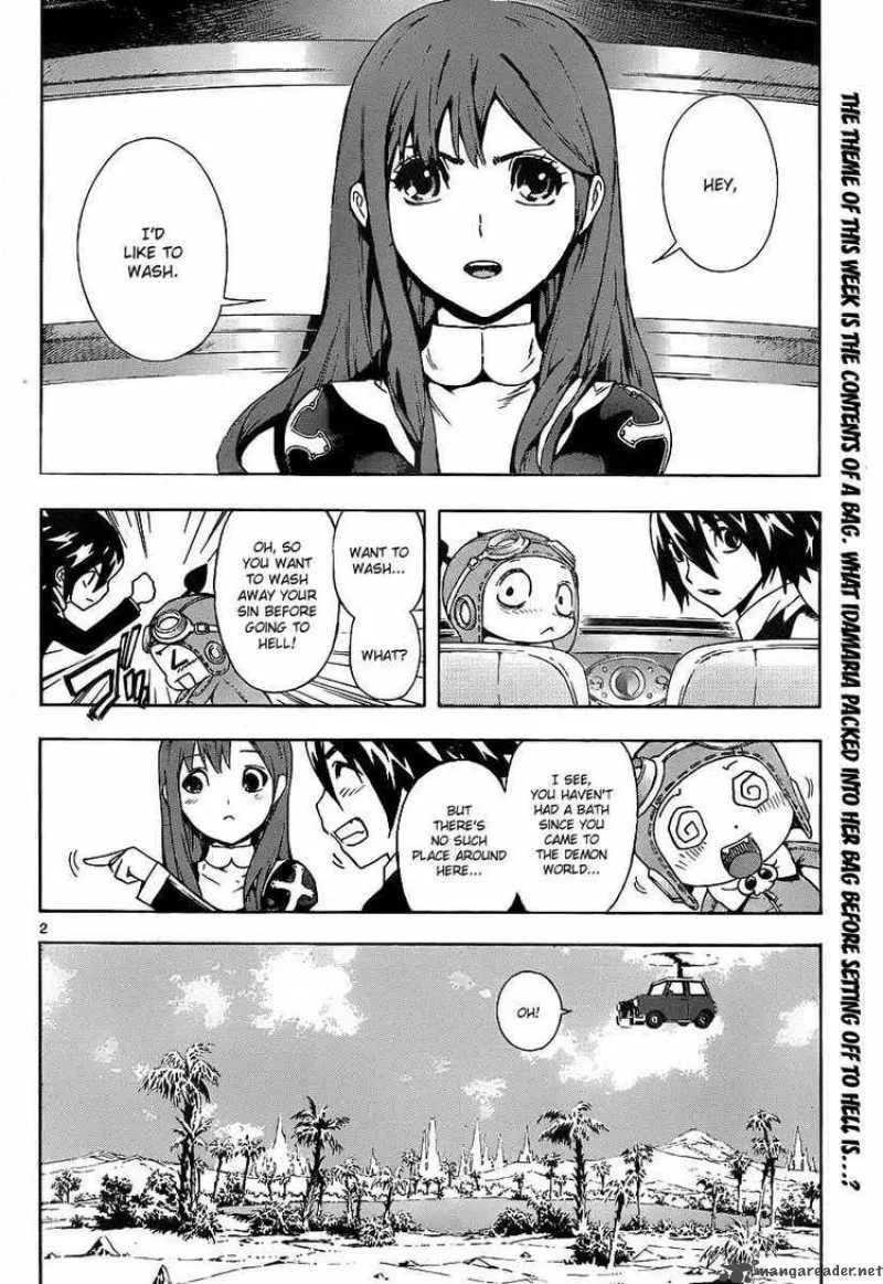 Defense Devil Chapter 57 page 2