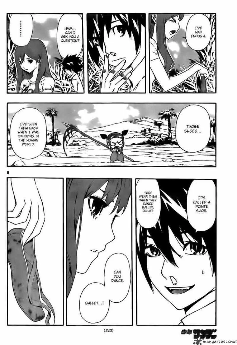 Defense Devil Chapter 57 page 8