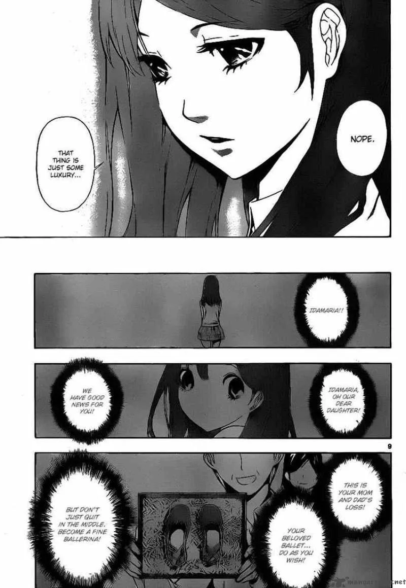 Defense Devil Chapter 57 page 9