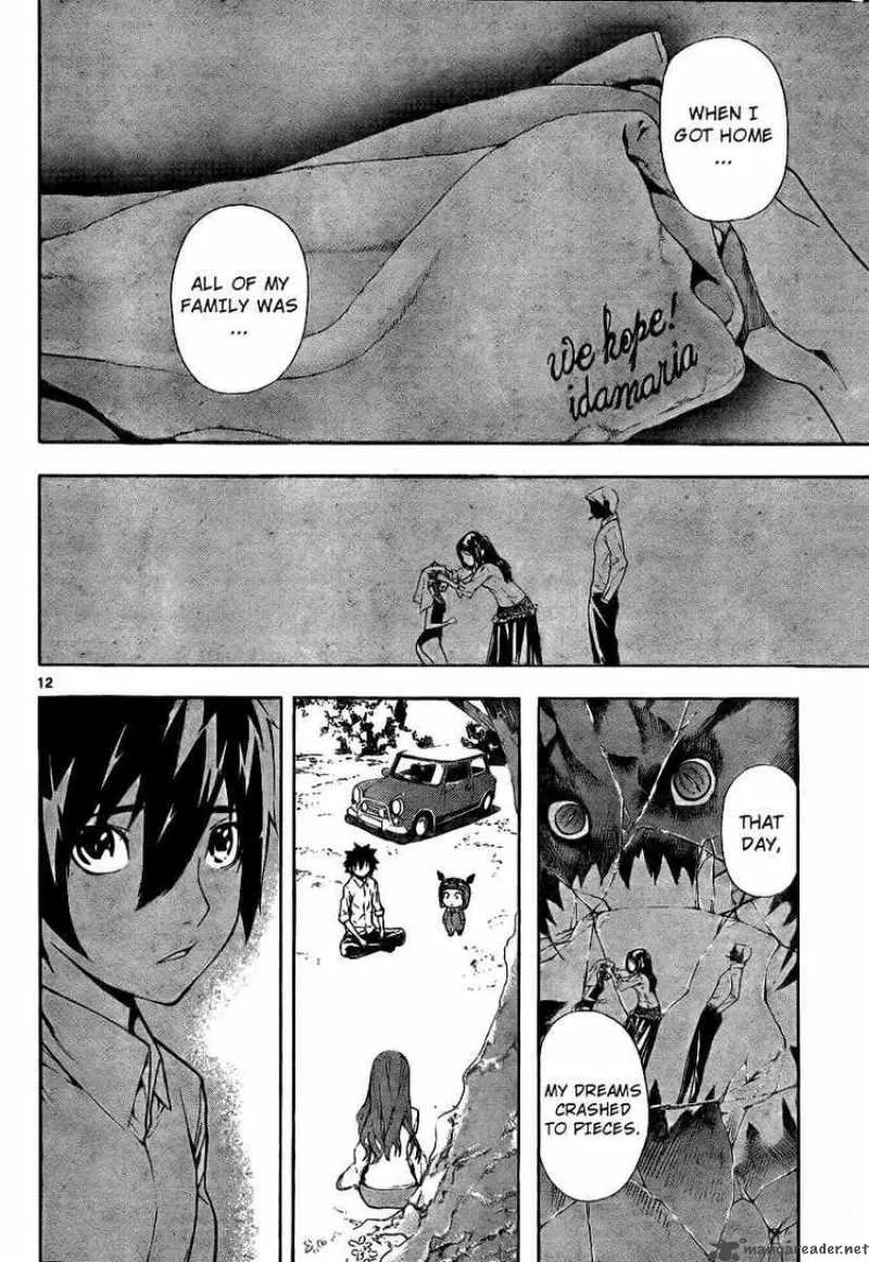 Defense Devil Chapter 57 page 12