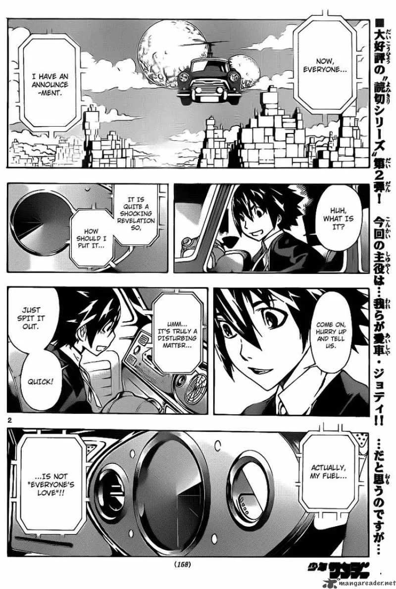 Defense Devil Chapter 58 page 2