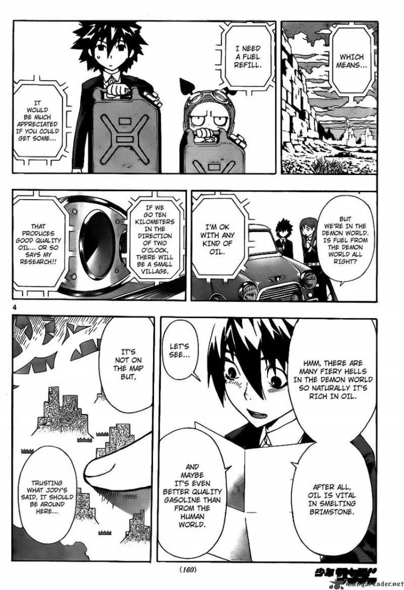 Defense Devil Chapter 58 page 4