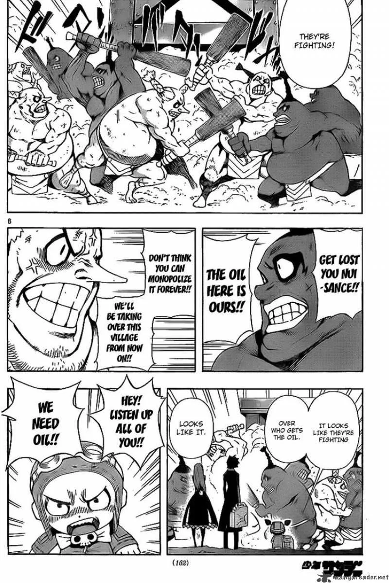 Defense Devil Chapter 58 page 6