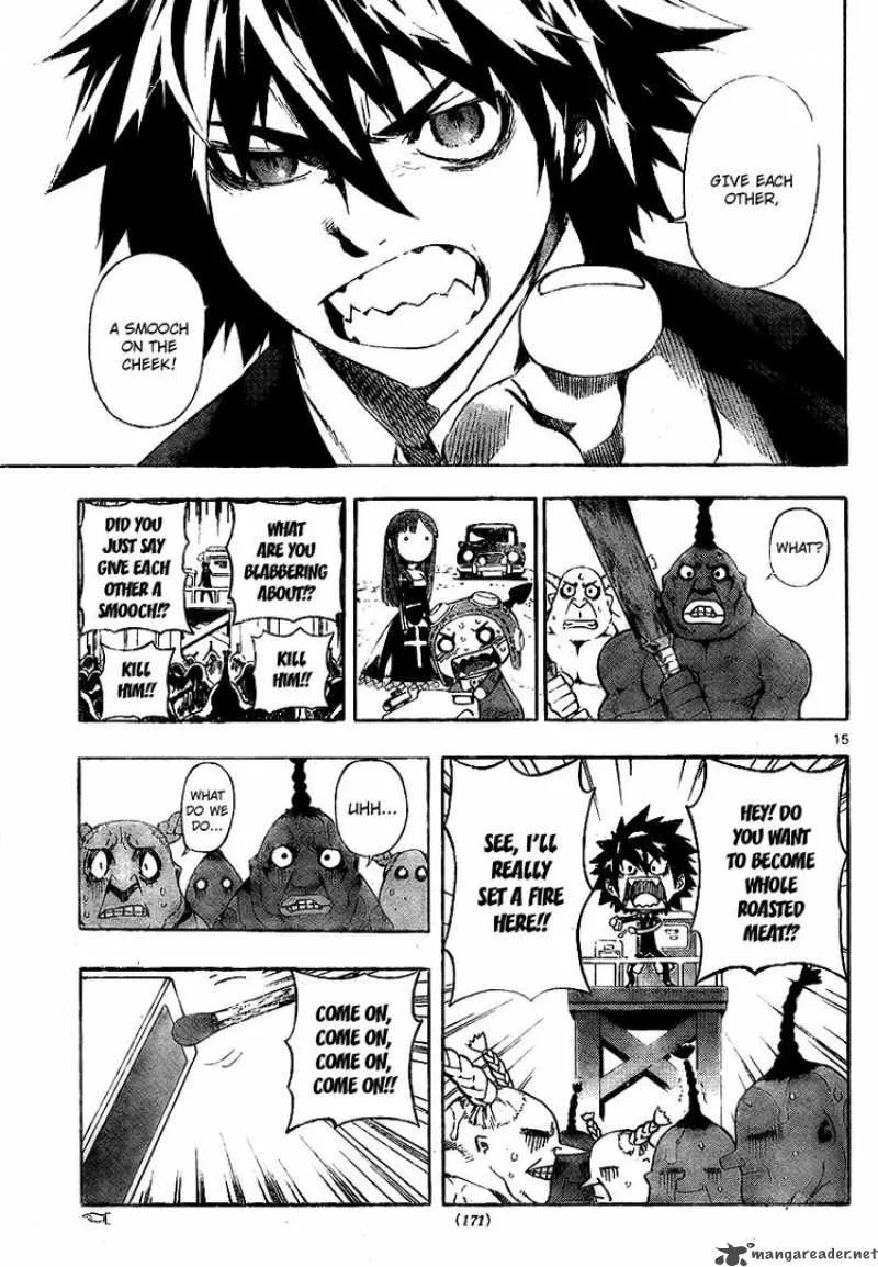 Defense Devil Chapter 58 page 15