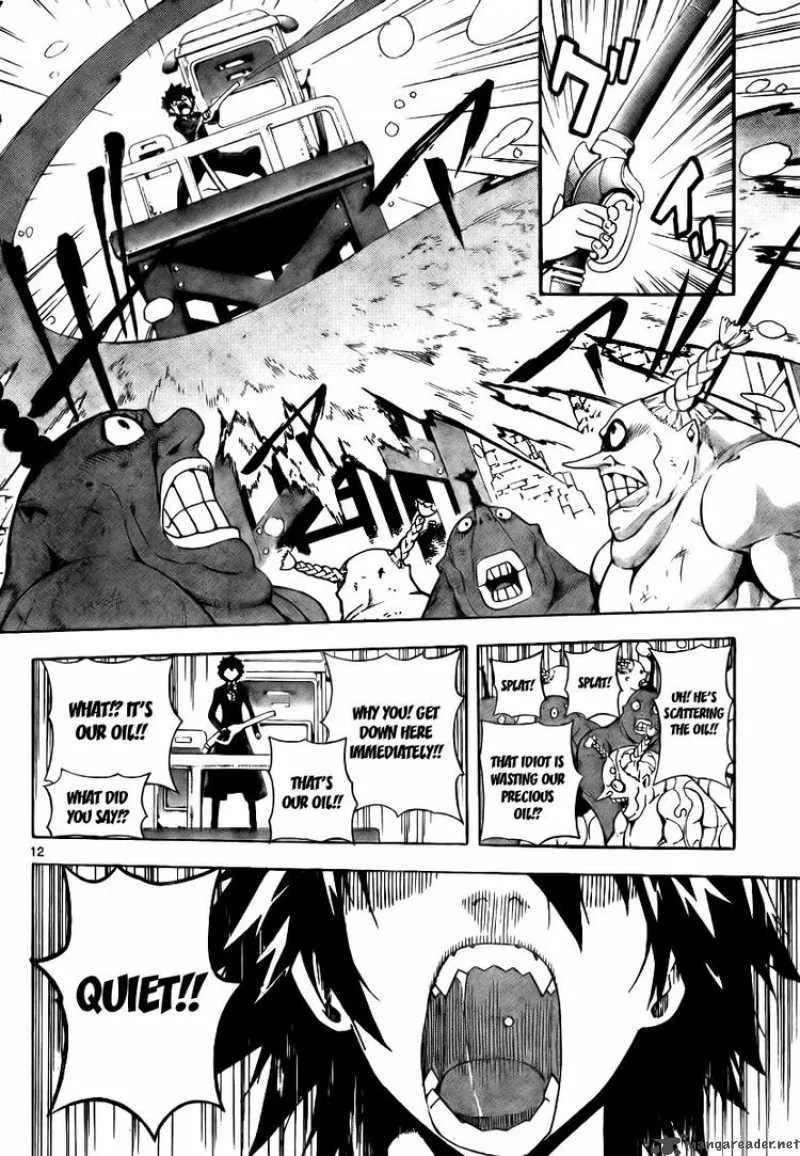 Defense Devil Chapter 58 page 12