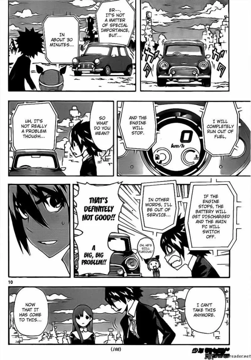 Defense Devil Chapter 58 page 10