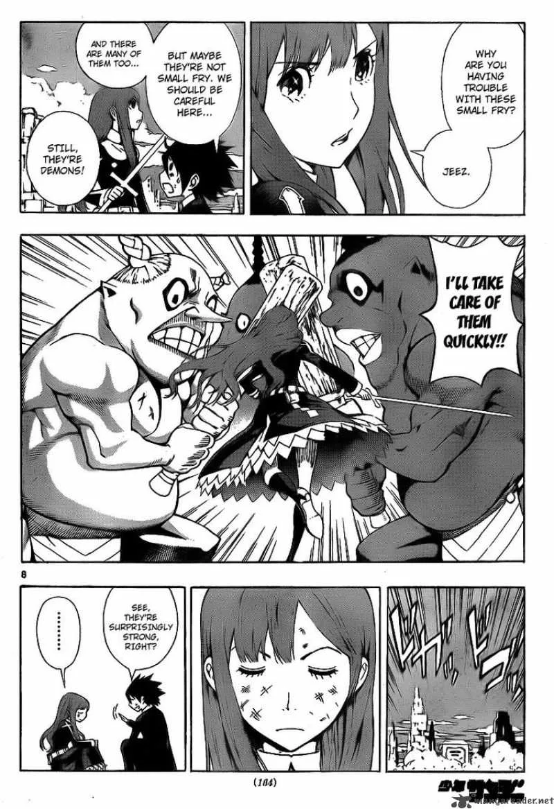Defense Devil Chapter 58 page 8