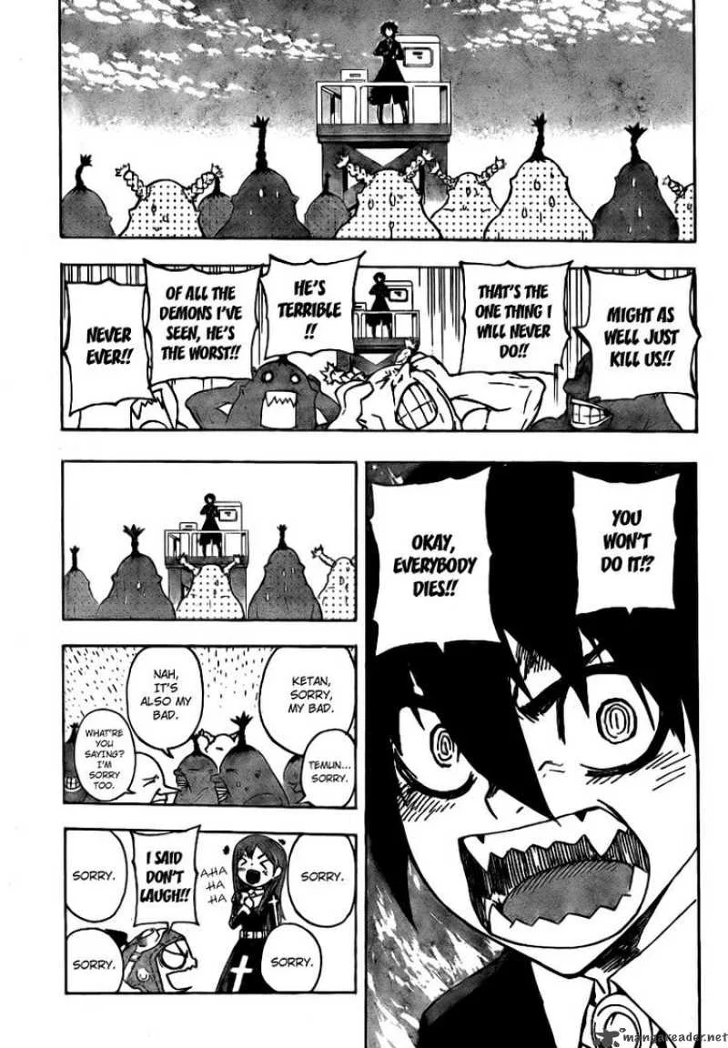 Defense Devil Chapter 58 page 17