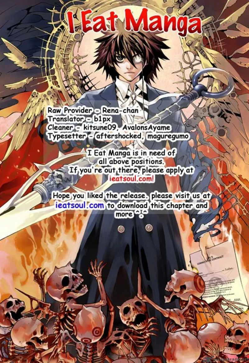 Defense Devil Chapter 58 page 19
