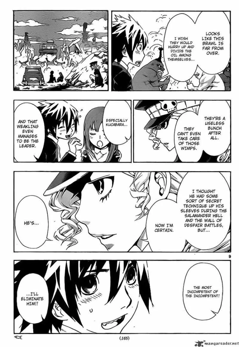 Defense Devil Chapter 58 page 9