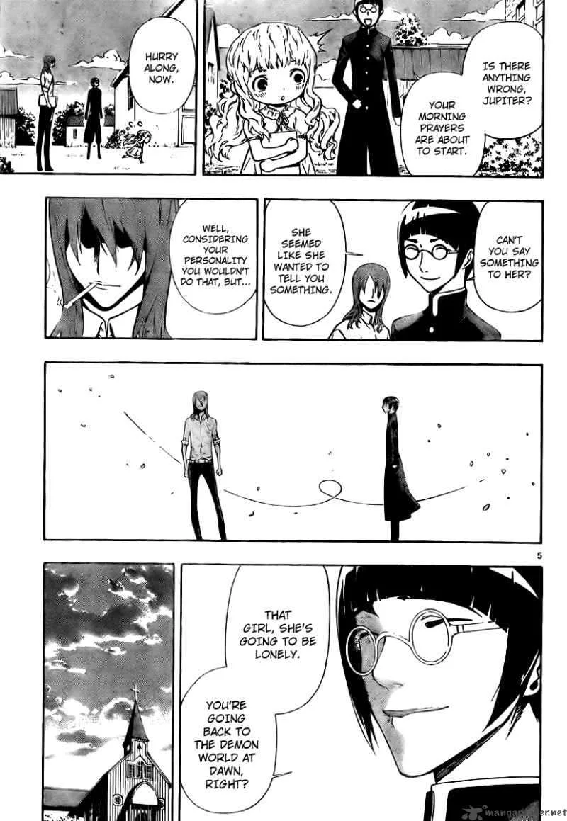 Defense Devil Chapter 59 page 4