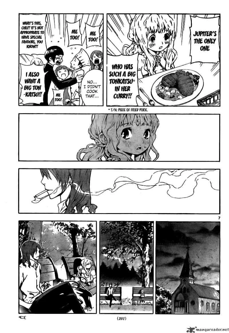 Defense Devil Chapter 59 page 6
