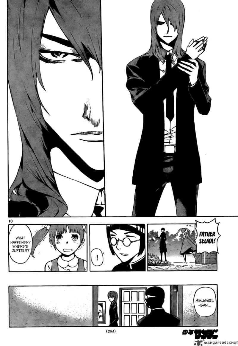 Defense Devil Chapter 59 page 9