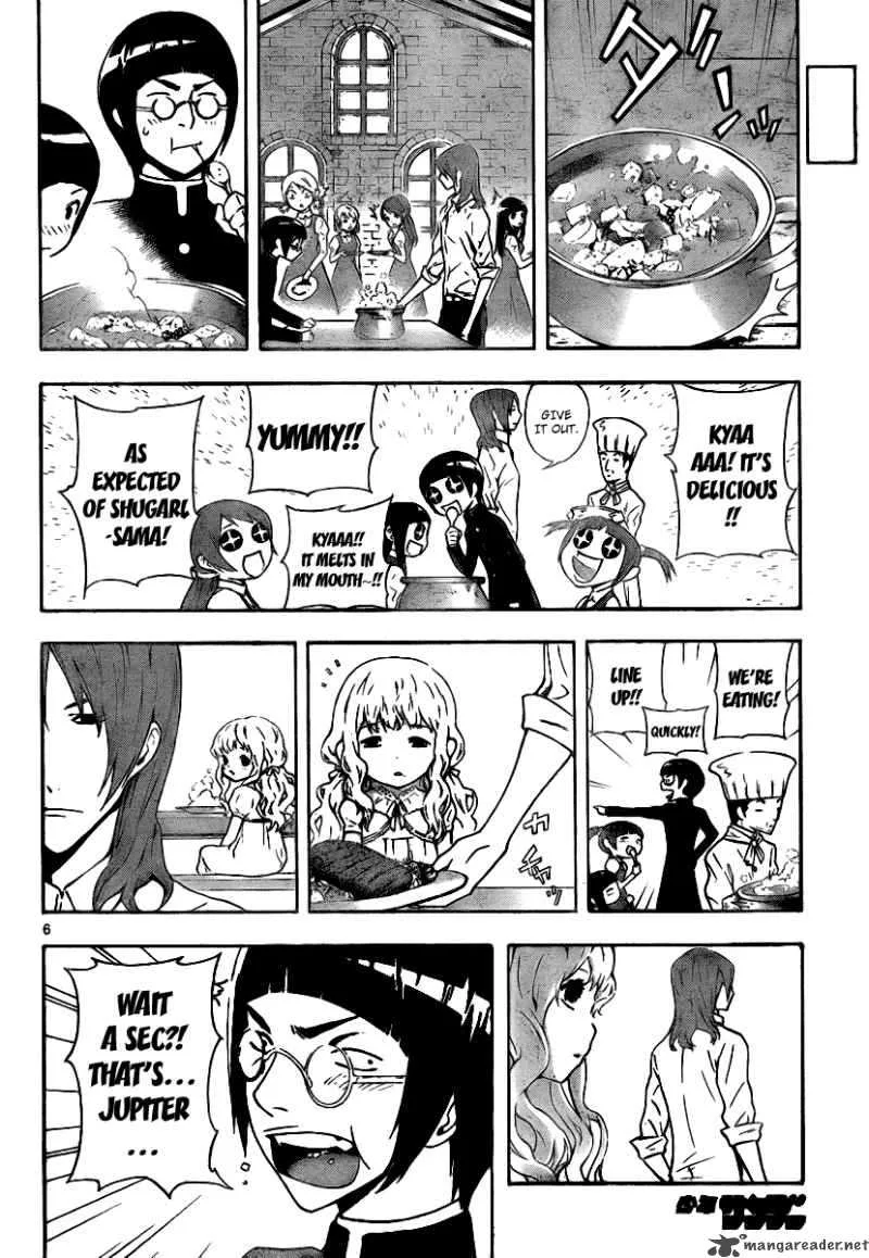 Defense Devil Chapter 59 page 5