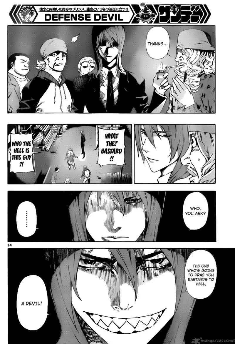 Defense Devil Chapter 59 page 13