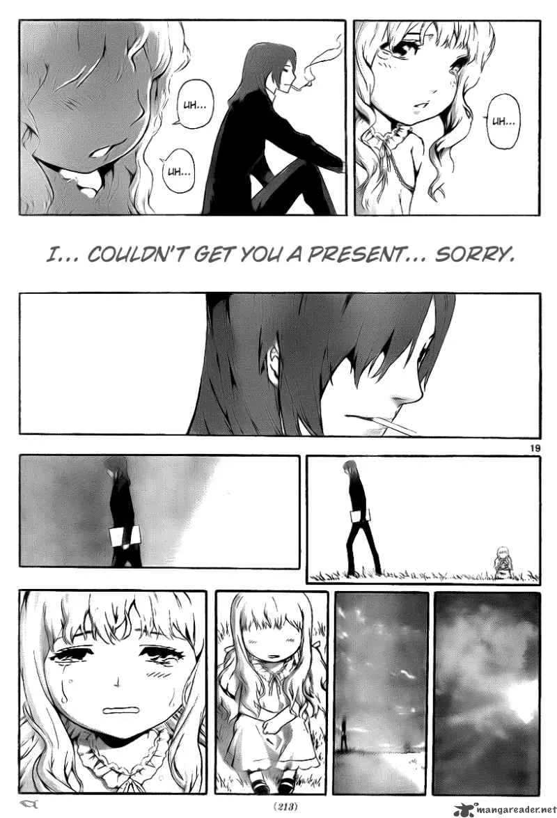 Defense Devil Chapter 59 page 18