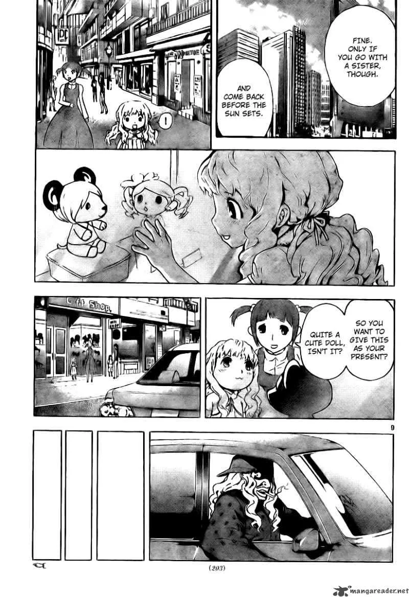 Defense Devil Chapter 59 page 8