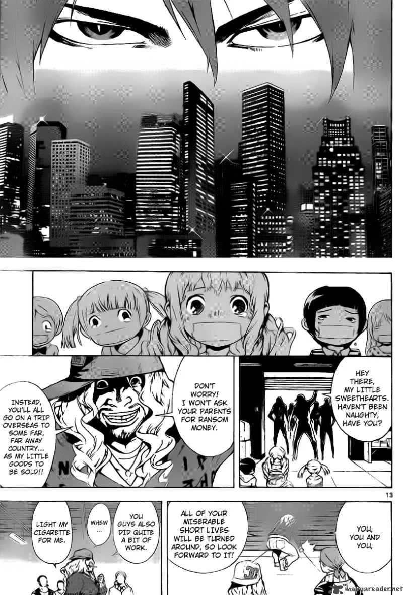 Defense Devil Chapter 59 page 12