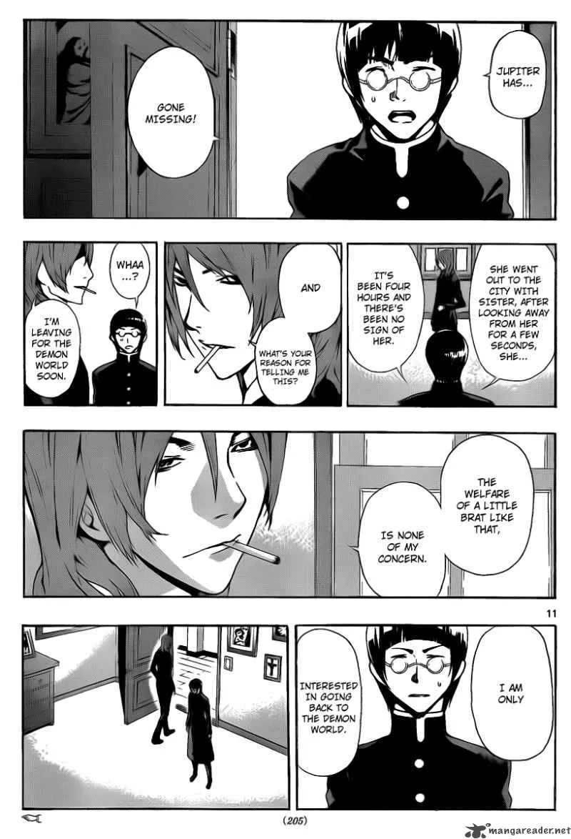Defense Devil Chapter 59 page 10