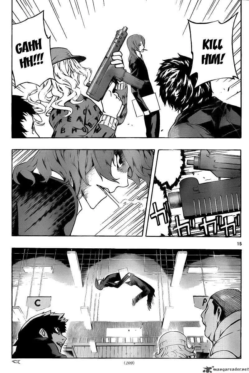 Defense Devil Chapter 59 page 14
