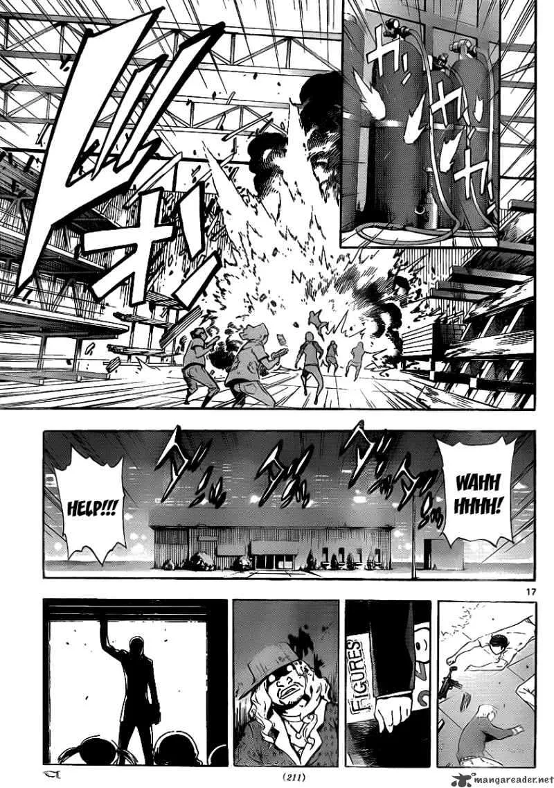 Defense Devil Chapter 59 page 16
