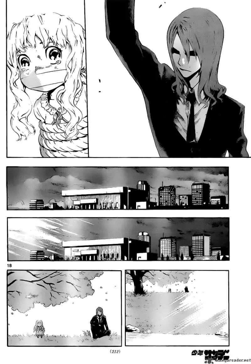 Defense Devil Chapter 59 page 17